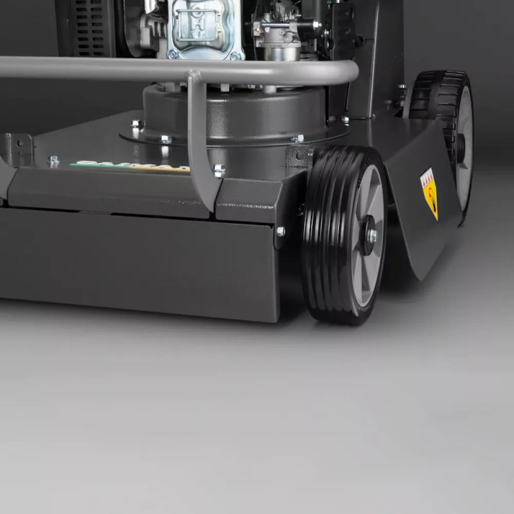 Caiman Fasto X 55CV косилка для высокой травы