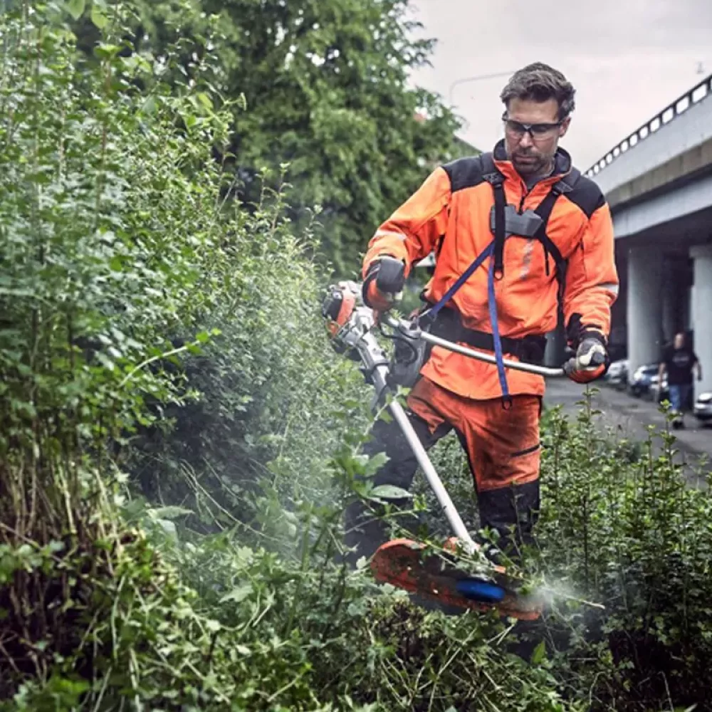 Husqvarna 535iRX триммер аккумуляторный (без АКБ и ЗУ) 9678506-03