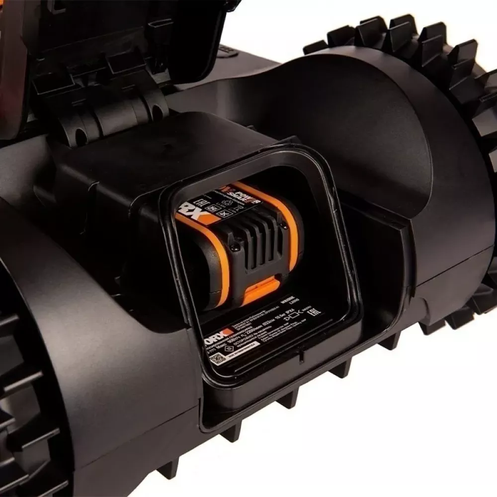 Робот газонокосилка WORX Landroid L WR155E (2000 м2)