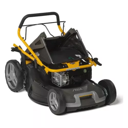 Бензиновая газонокосилка Stiga Combi 55 SQ B, 294556828/S17