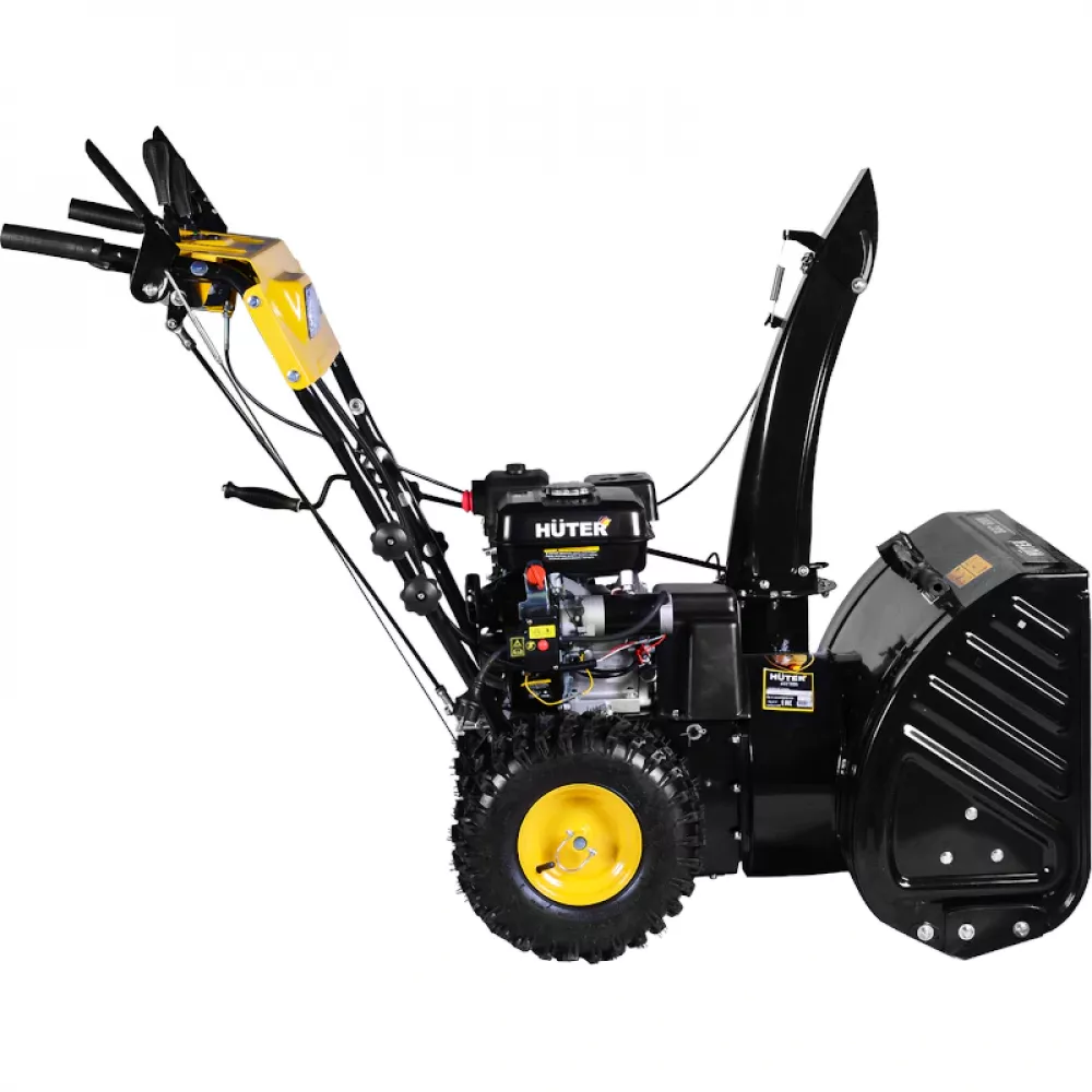HUTER SGC 6000 снегоуборщик бензиновый, 70/7/7
