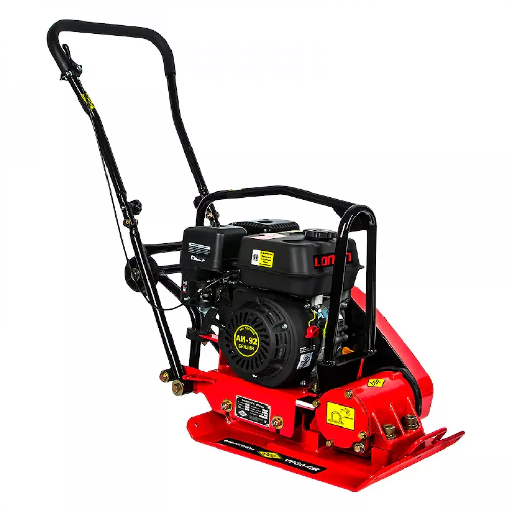 DDE VP60-СK бензиновая виброплита 908-696