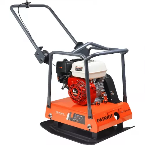 PATRIOT SVR-120 Honda виброплита бензиновая 550123120