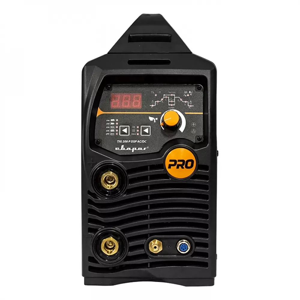 Сварог PRO TIG 200 P DSP AC/DC E201 сварочный инвертор tig 00000092681