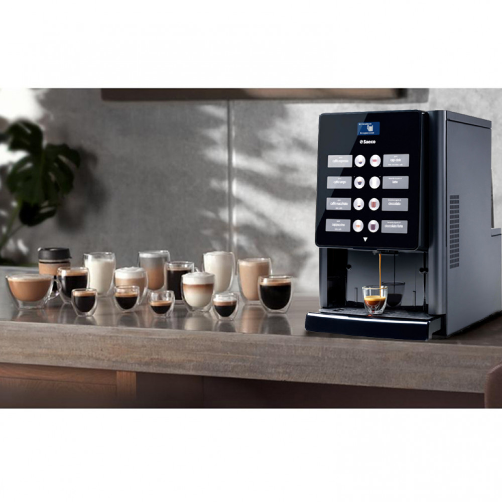Кофемашина Saeco IperAutomatica Premium