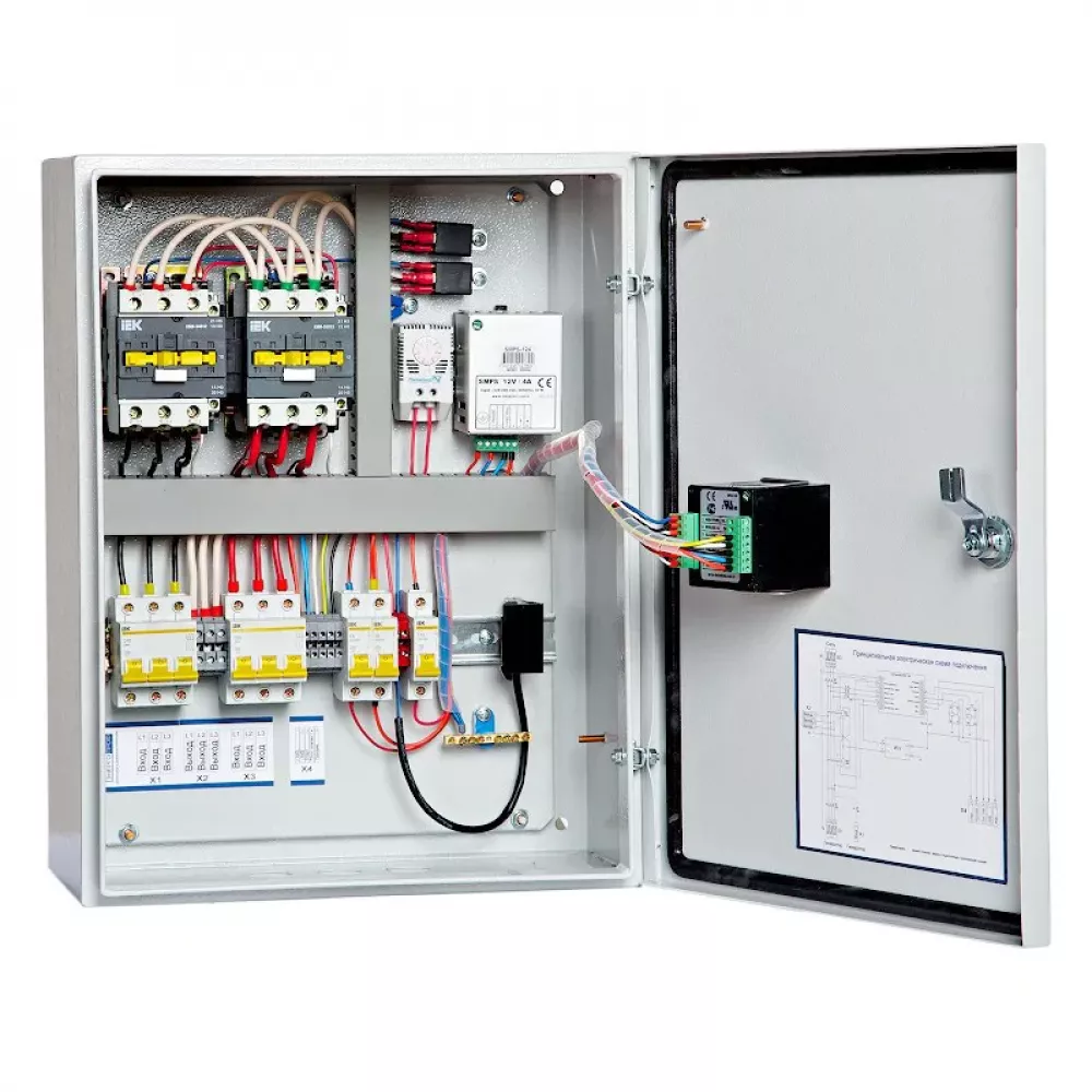 Азимут АД-32С-Т400 промышленный дизельный генератор с авр АД-32С-Т400 - открытое - 2 степень