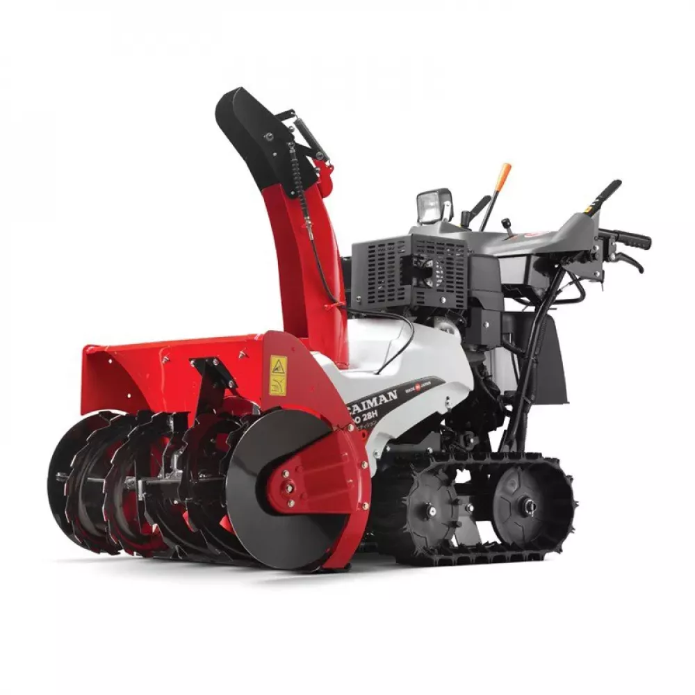 Caiman EDO 28H снегоуборщик бензиновый, EDO28H