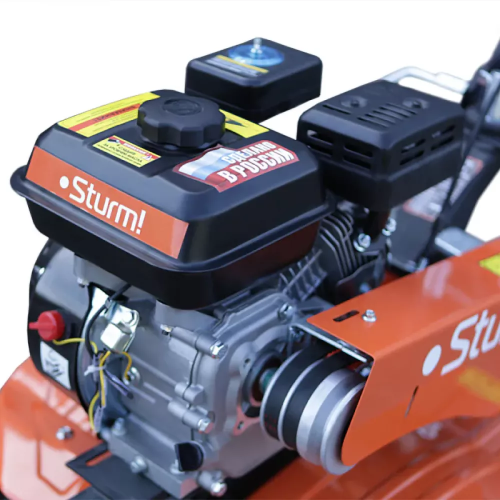 Sturm! GK72CI10 мотоблок бензиновый