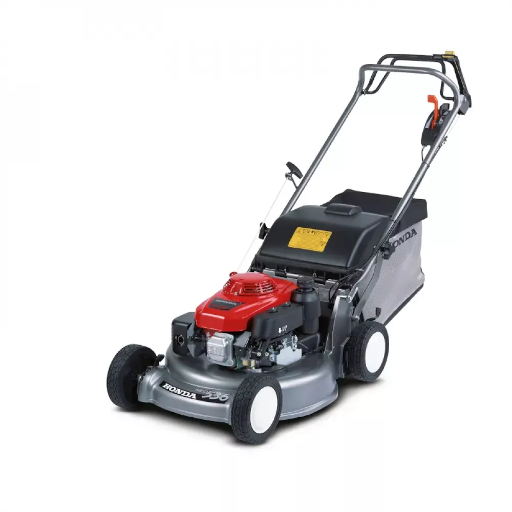 HONDA HRD 536 HXE газонокосилка бензиновая HRD536K4HXE