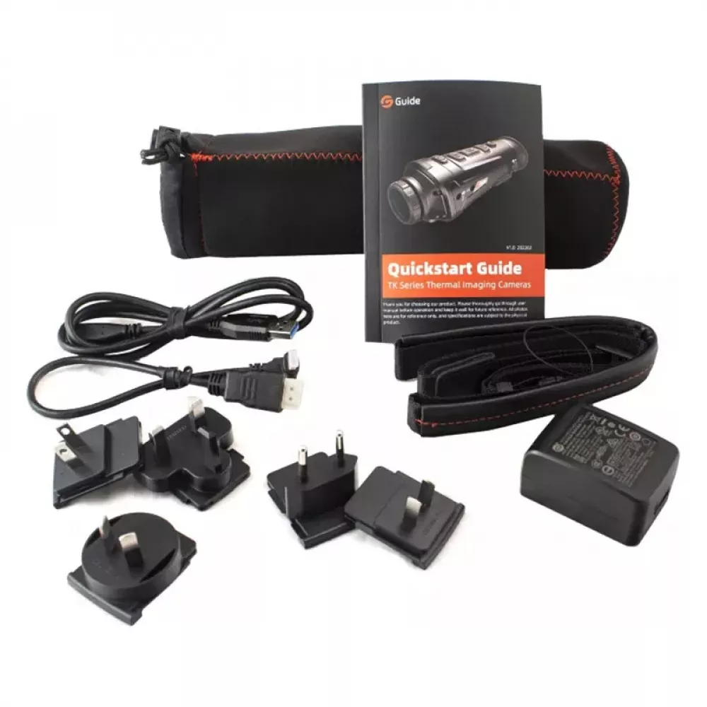 Guide TK421 тепловизор