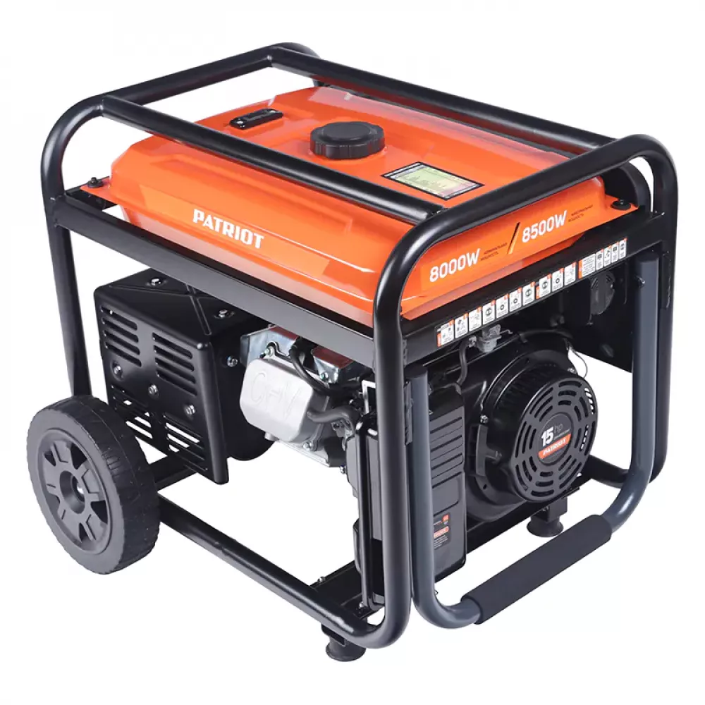 PATRIOT GRA 8500DAW генератор бензиновый 472102183