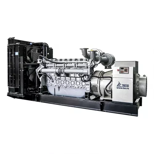 ТСС TPe 1100 TS промышленный дизельный генератор 024007