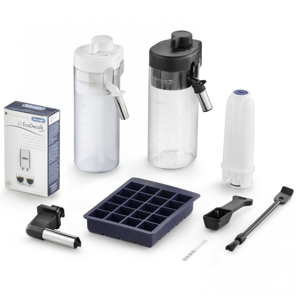 Кофемашина Delonghi ECAM450.76.T Eletta Explore титановый