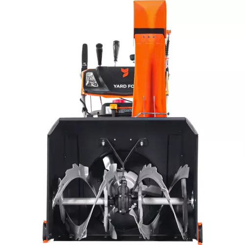 YARD FOX 6654E Optima бензиновый снегоуборщик SB016654E23