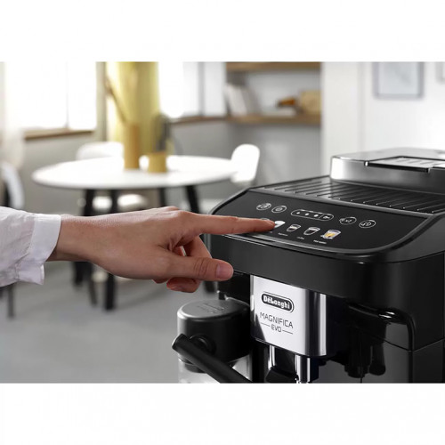 Кофемашина Delonghi ECAM290.61.B Magnifica EVO черный