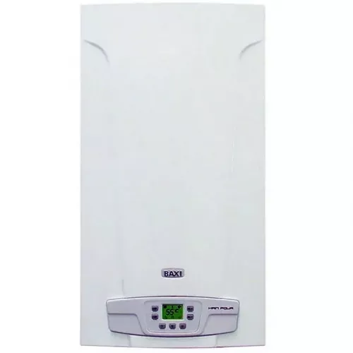 Baxi ECO FOUR 1.24 котел газовый настенный одноконтурный CSE46124354-