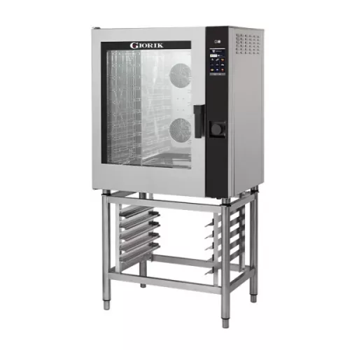 Пароконвектомат Giorik MTE10W_L