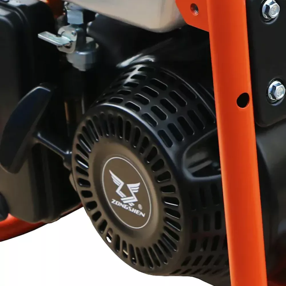 Zongshen PB 6000 бензиновый генератор 1T90DF603