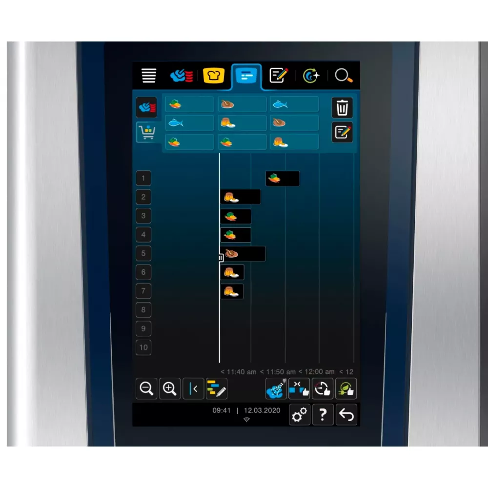 Пароконвектомат Rational iCombi Pro 20-1/1 E