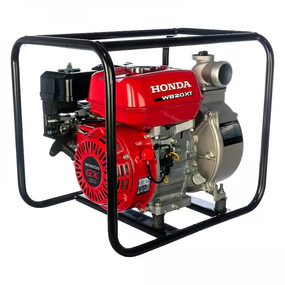 HONDA WB20XT4DRX мотопомпа бензиновая