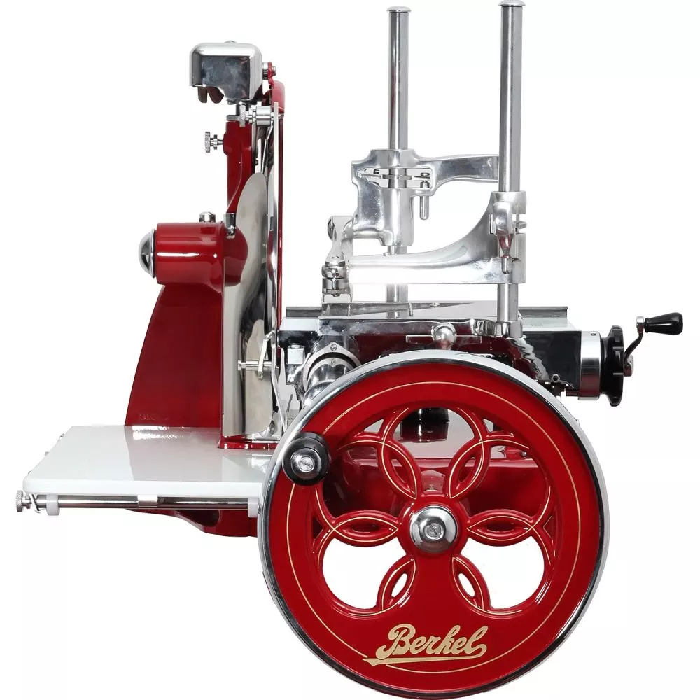 Слайсер Berkel Flywheel (Volano) P15 красный