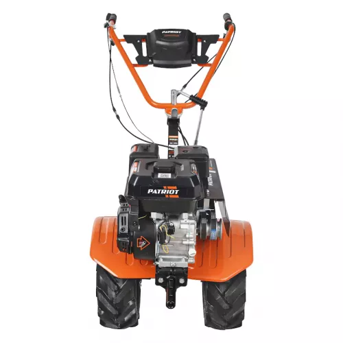 PATRIOT ПОБЕДА мотоблок бензиновый с колесами X-Drive 440107501