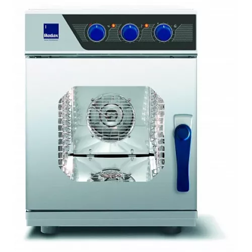 Пароконвектомат Radax Turgenev TR63M0L