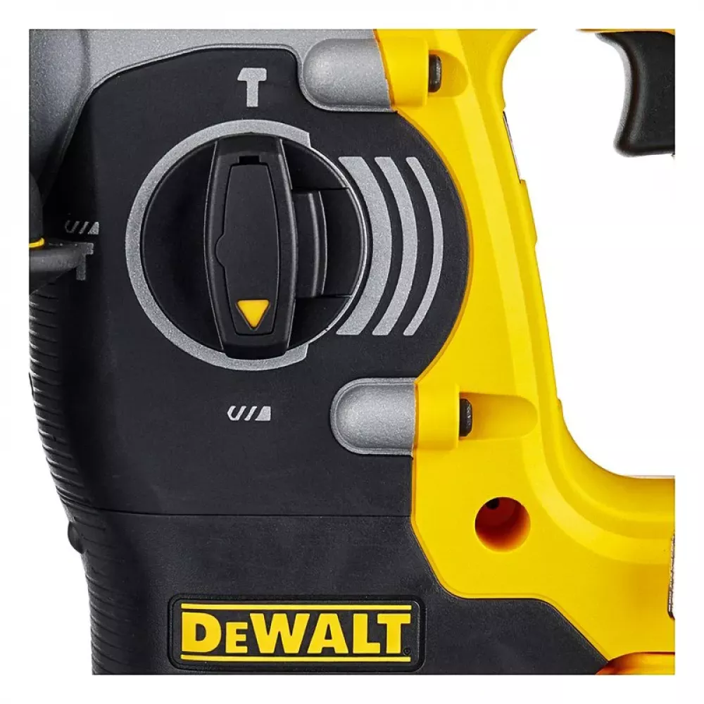 DeWalt DCH273P2-QW аккумуляторный перфоратор (2 x 5 Ач, ЗУ)