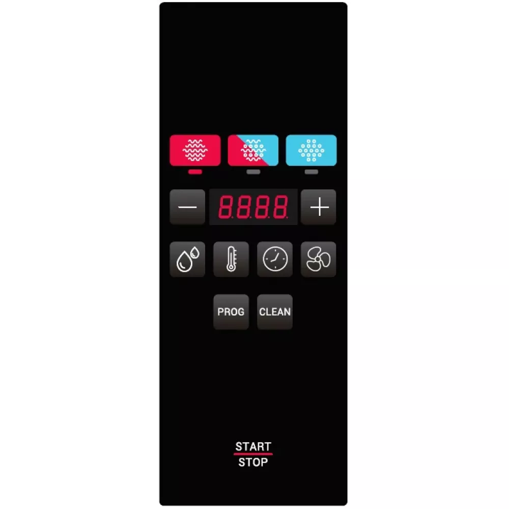 Пароконвектомат Distform MyChef Bake 6 60х40