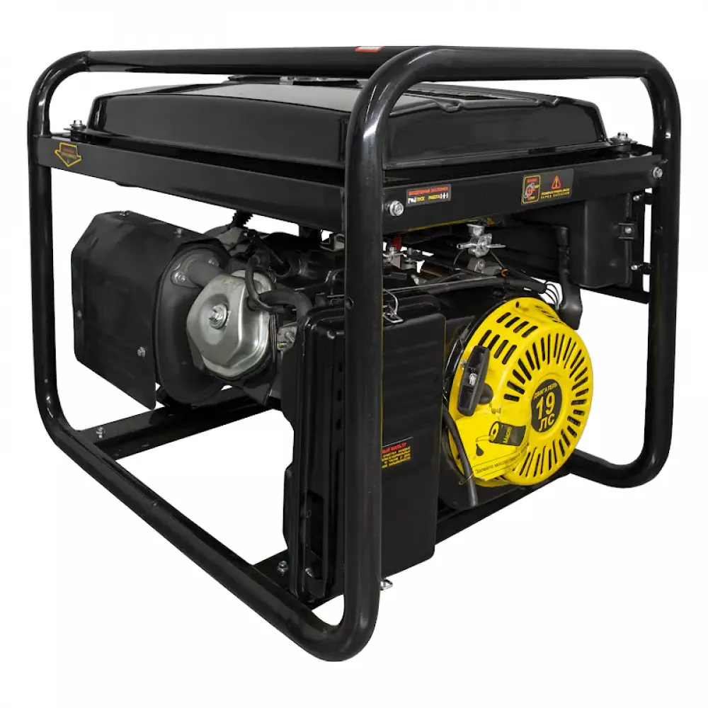 HUTER DY9500LX-3 PRO электрогенератор 64/1/77