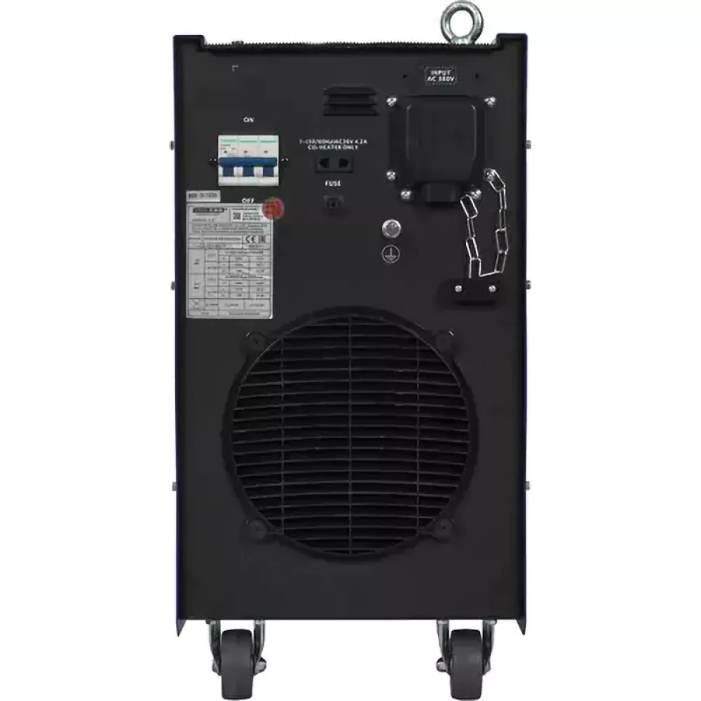 AuroraPRO ULTIMATE 500 INDUSTRIAL инверторный сварочный полуавтомат с сертификатом НАКС, 7216054