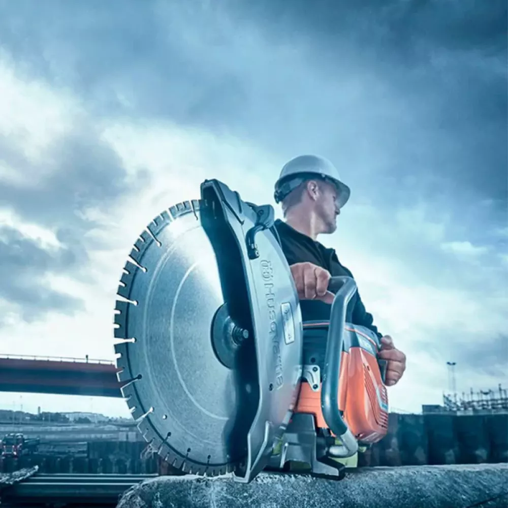 Husqvarna K1270/14 бензиновый резчик 9679787-01