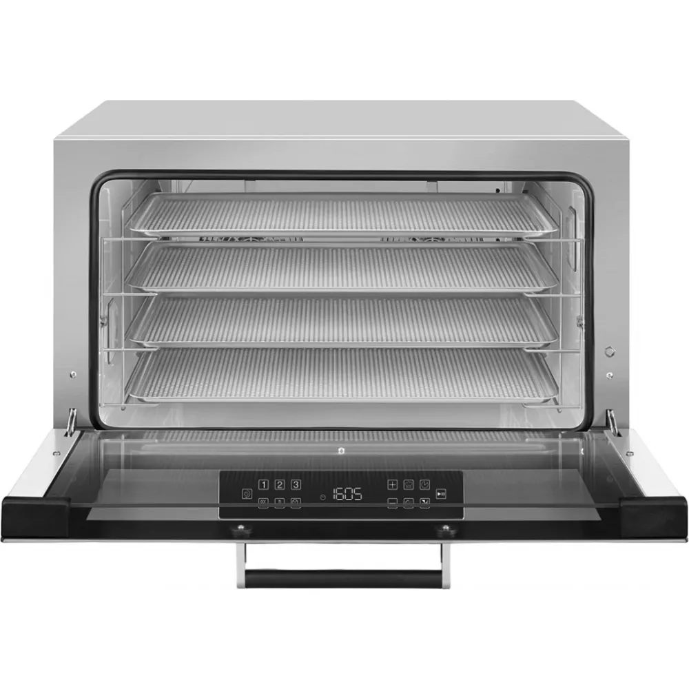 Печь конвекционная электрическая Smeg ALFA420E1HDS