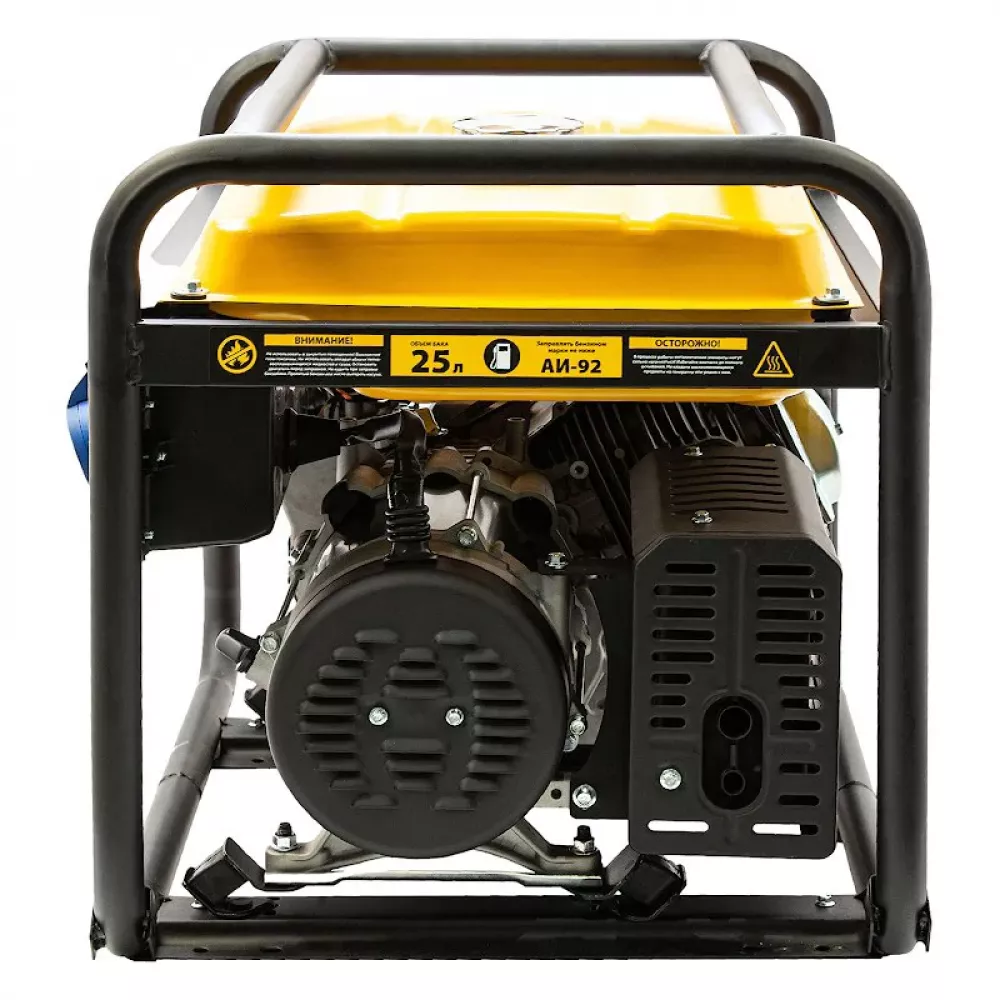 DENZEL GE 7900 бензиновый генератор 94638