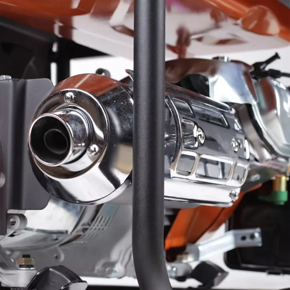 PATRIOT GP 6530 бензиновый генератор 474102980