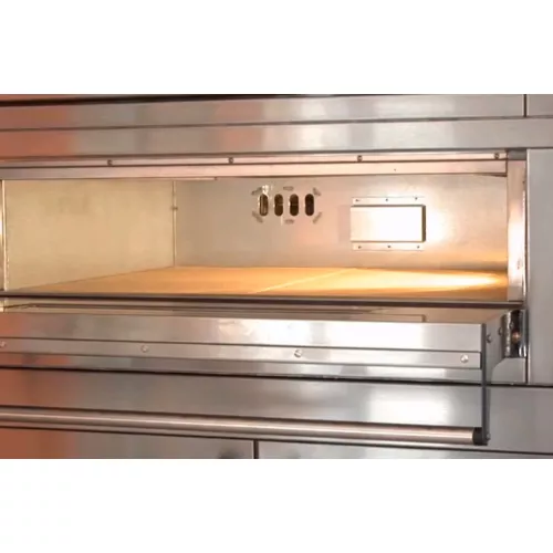 Печь для пиццы Zanolli T POLIS 2/MC18