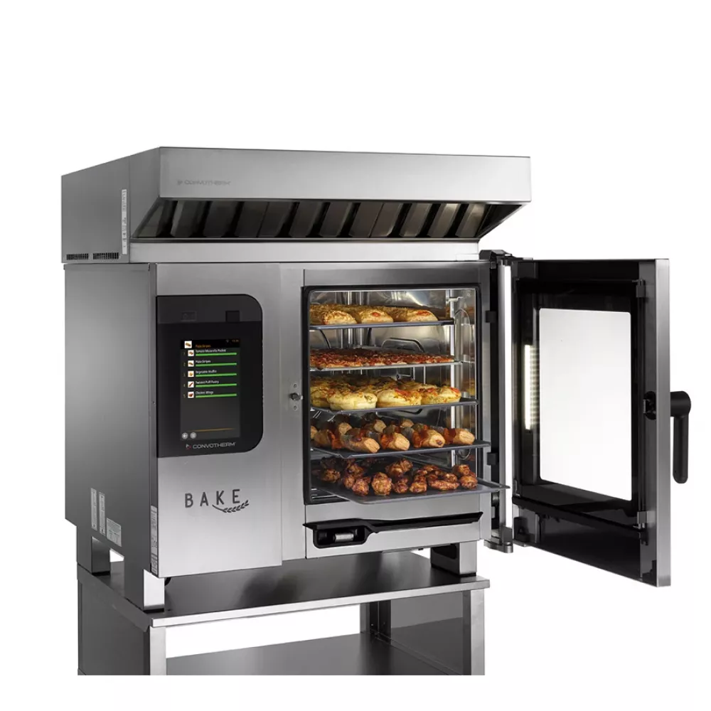 Пароконвектомат Convotherm maxx pro BAKE 6.10 ES утапливаемая дверь