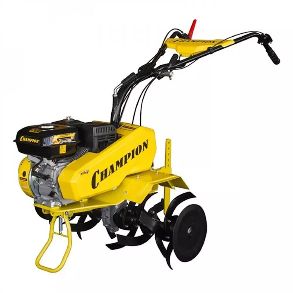 CHAMPION BC8813 мотокультиватор