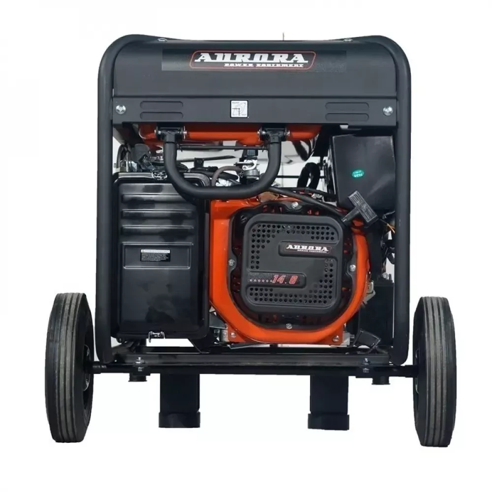 Aurora AGE 7500 DZN бензиновый генератор 2110403