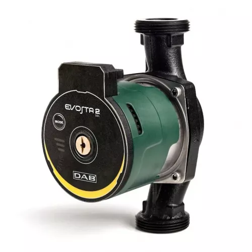 Насос циркуляционный бытовой DAB EVOSTA2 20-105/130 SOL PWM 1/2 , 60188454