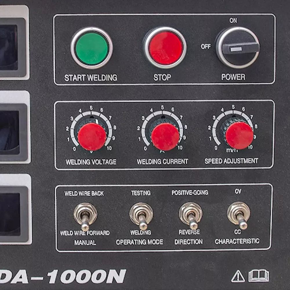 Hugong ARMADA 1000N сварочный трактор 029646