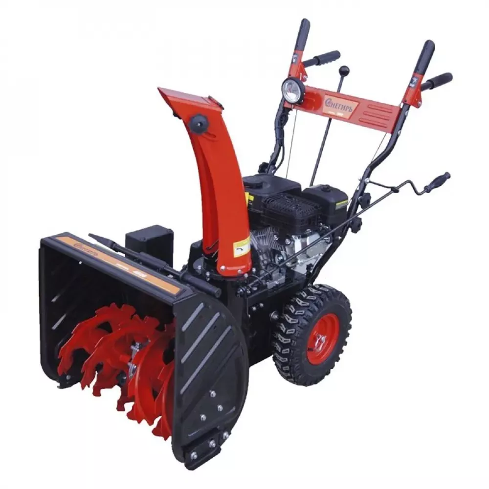 P.I.T. 4800 снегоуборщик бензиновый, 4800