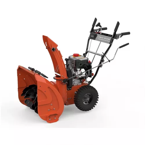 ZimAni ST124E снегоуборщик бензиновый