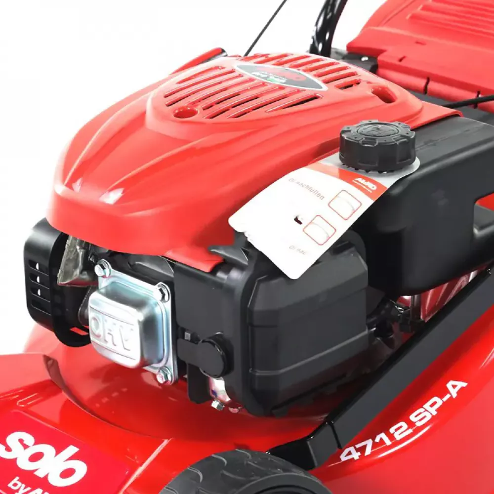 Solo by AL-KO 4712 SP-A газонокосилка бензиновая 127640