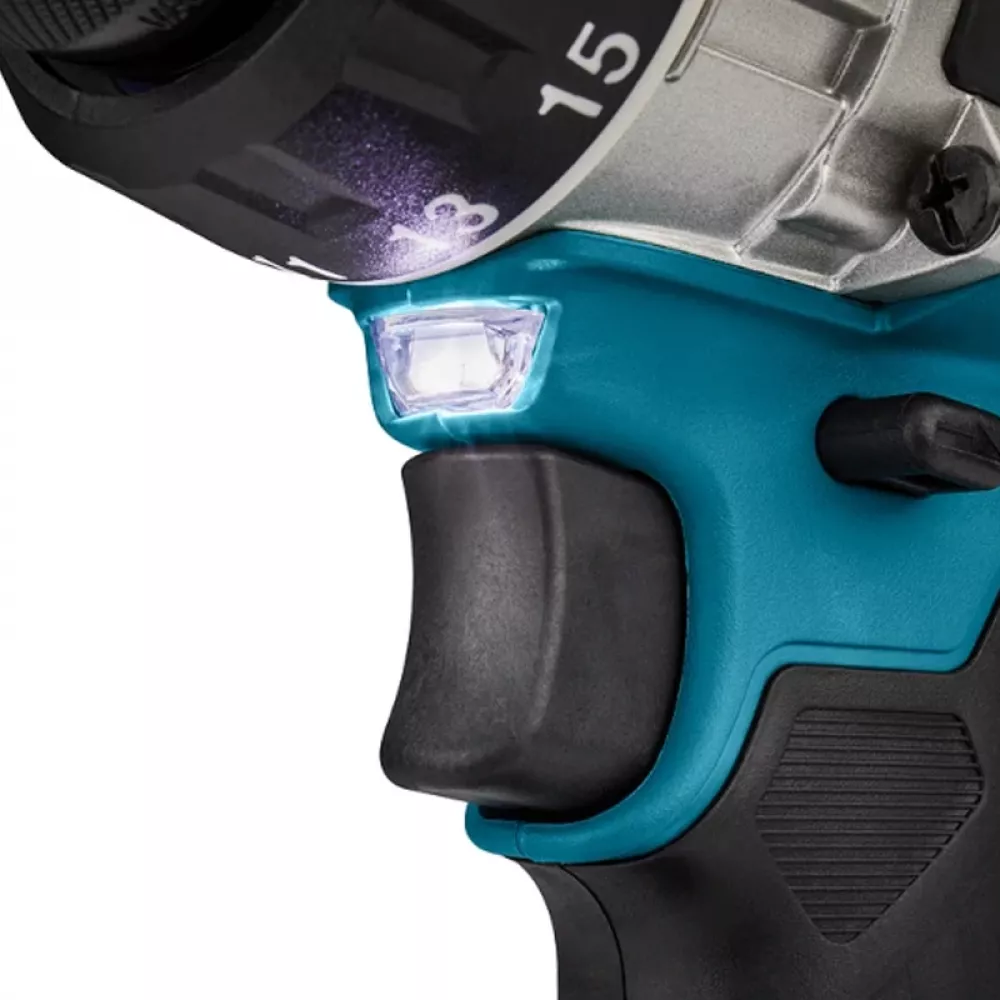 Makita DDF486RT аккумуляторная дрель шуруповерт (1 x 5 Ач, З/У)