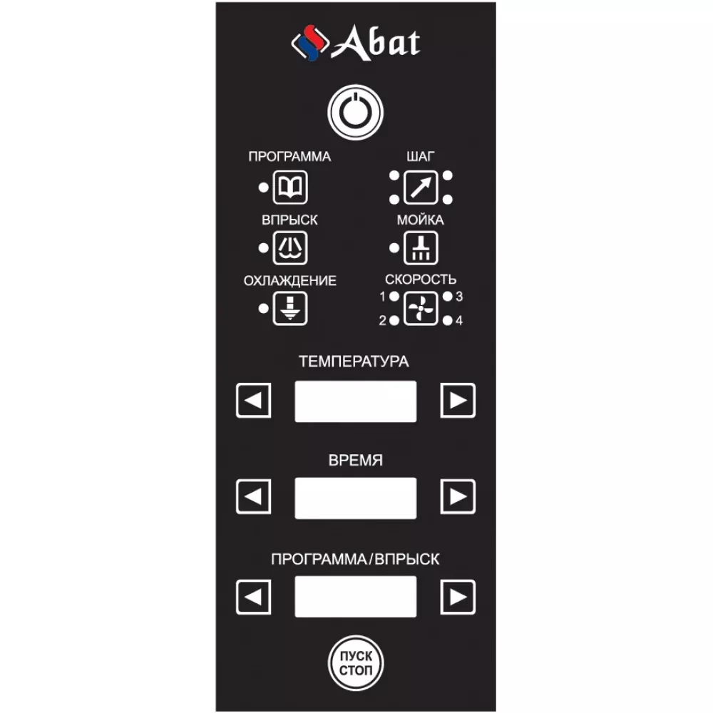 Печь конвекционная электрическая Abat КЭП-6П-01