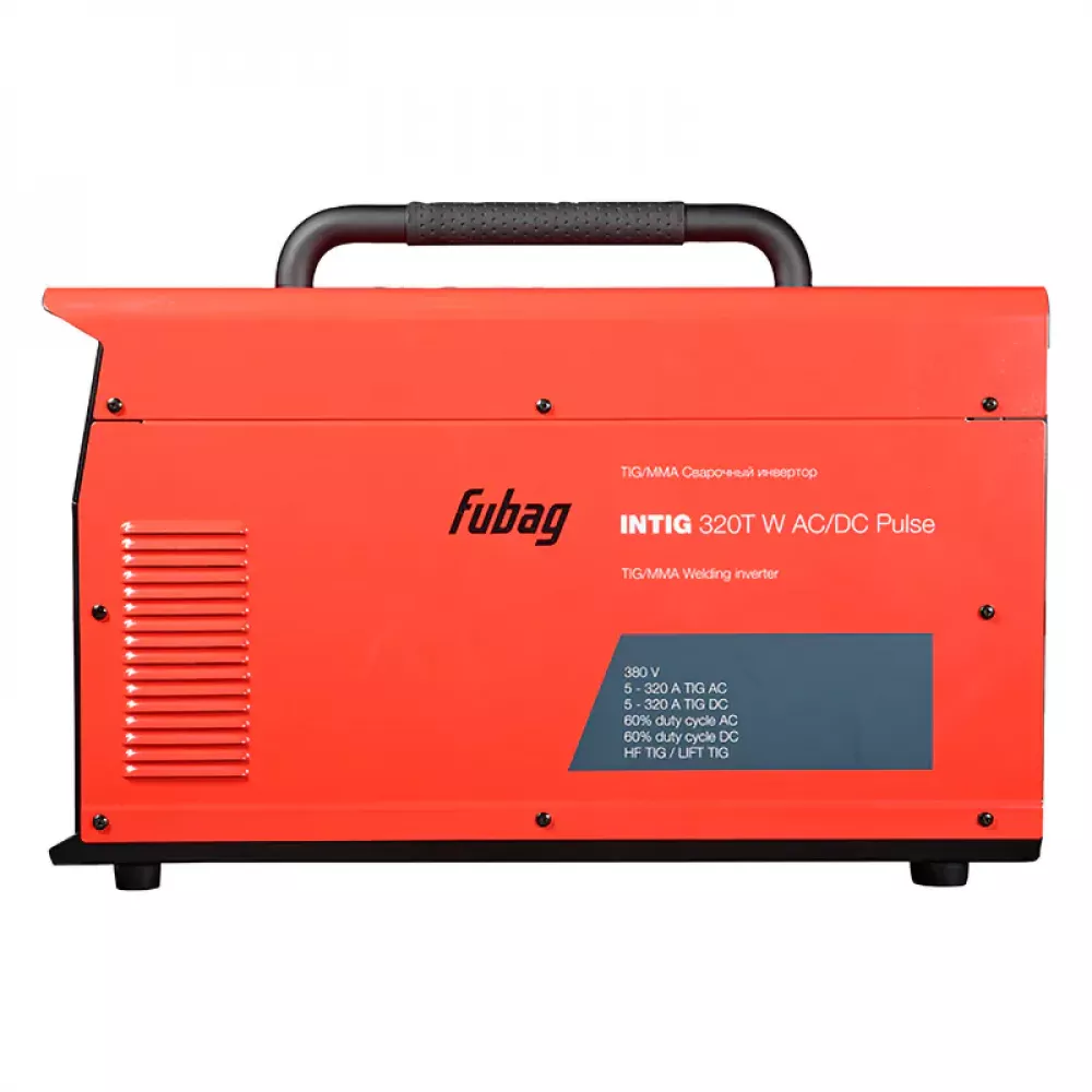 FUBAG INTIG 320 T W AC/DC PULSE НАКС сварочный инвертор 31455.1_Н