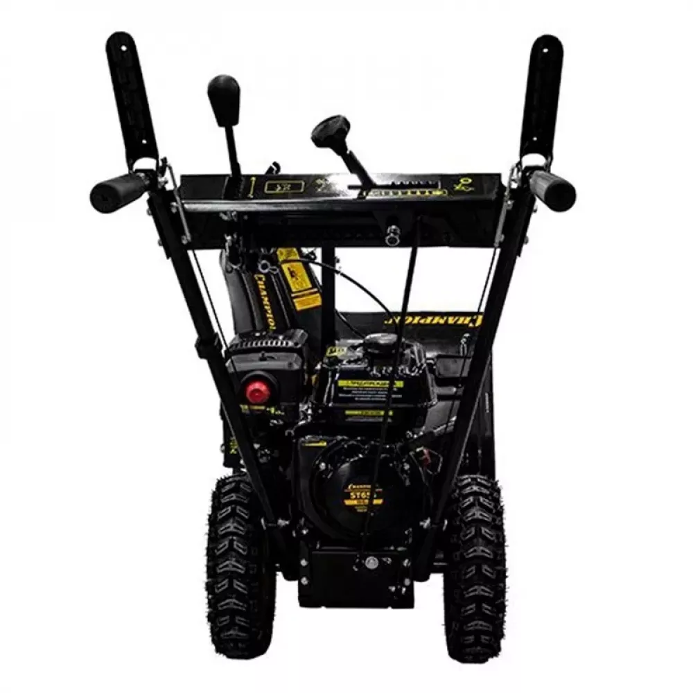 CHAMPION ST655 снегоуборщик бензиновый, ST655