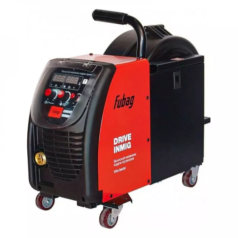 FUBAG INMIG 350T DG инверторный сварочный полуавтомат 31438.4