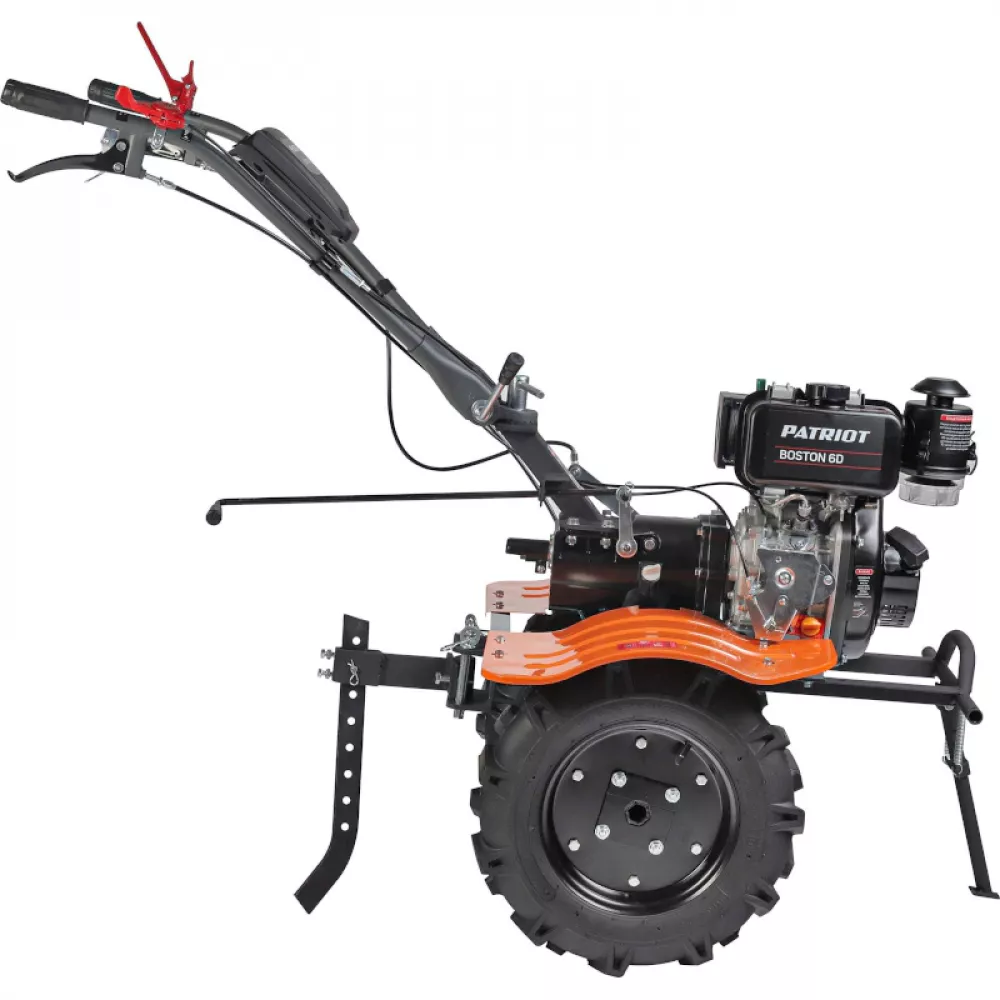 PATRIOT Boston 6D мотоблок дизельный 440701535